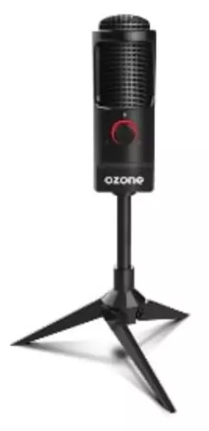 Micrófono de condensador OZONE REC X50 Micrófono de condensador OZONE REC X50