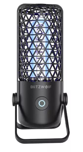 BlitzWolf Lámpara UV desinfectante BlitzWolf Lámpara UV desinfectante