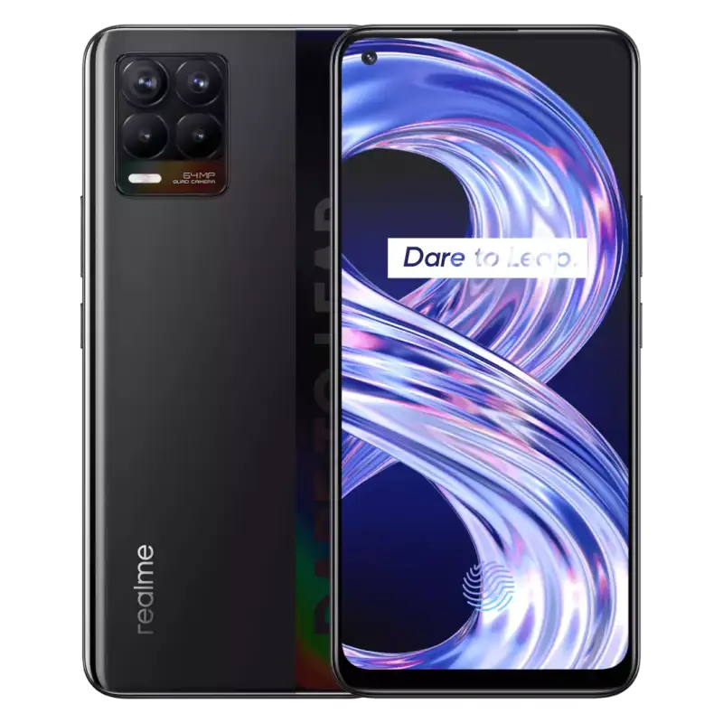 Realme 8 6GB/128GB Realme 8 6GB/128GB