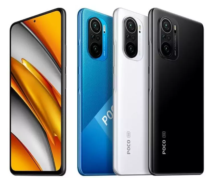 Poco F3 6/128GB Poco F3 6/128GB