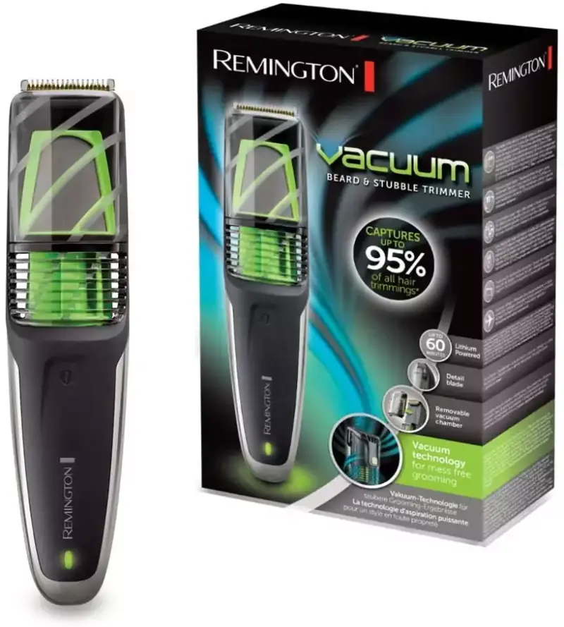 Afeitadora Remington MB6850 Vacuum Afeitadora Remington MB6850 Vacuum