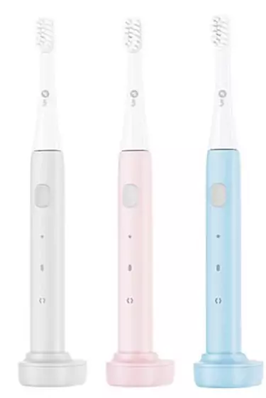 Cepillo de dientes eléctrico formato viaje Xiaomi USB Cepillo de dientes eléctrico formato viaje Xiaomi USB