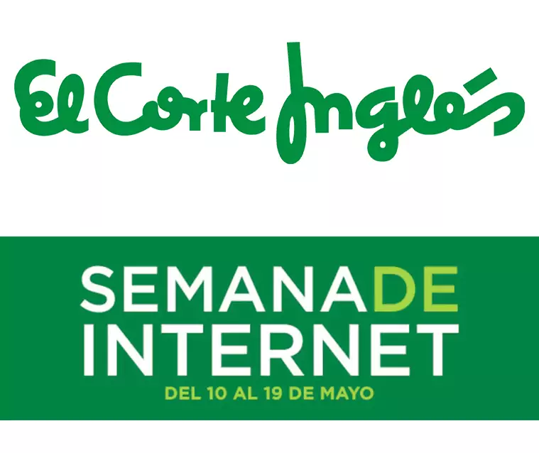 Ofertas Semana de internet en El Corte Inglés Ofertas Semana de internet en El Corte Inglés