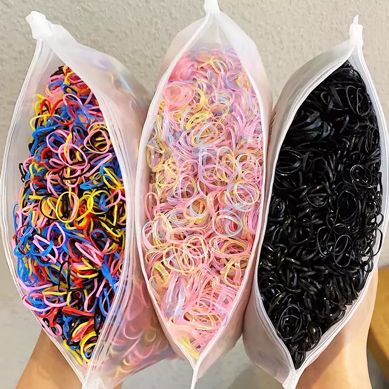 1000 gomas desechables 1000 gomas desechables