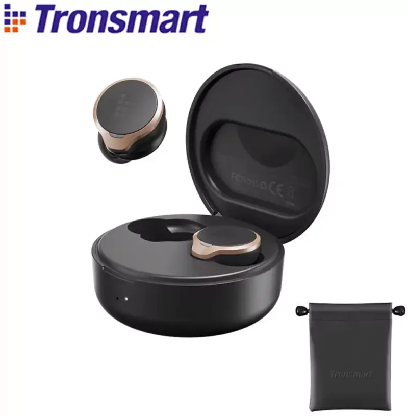 Auriculares inalámbricos Tronsmart Apollo Bold Auriculares inalámbricos Tronsmart Apollo Bold