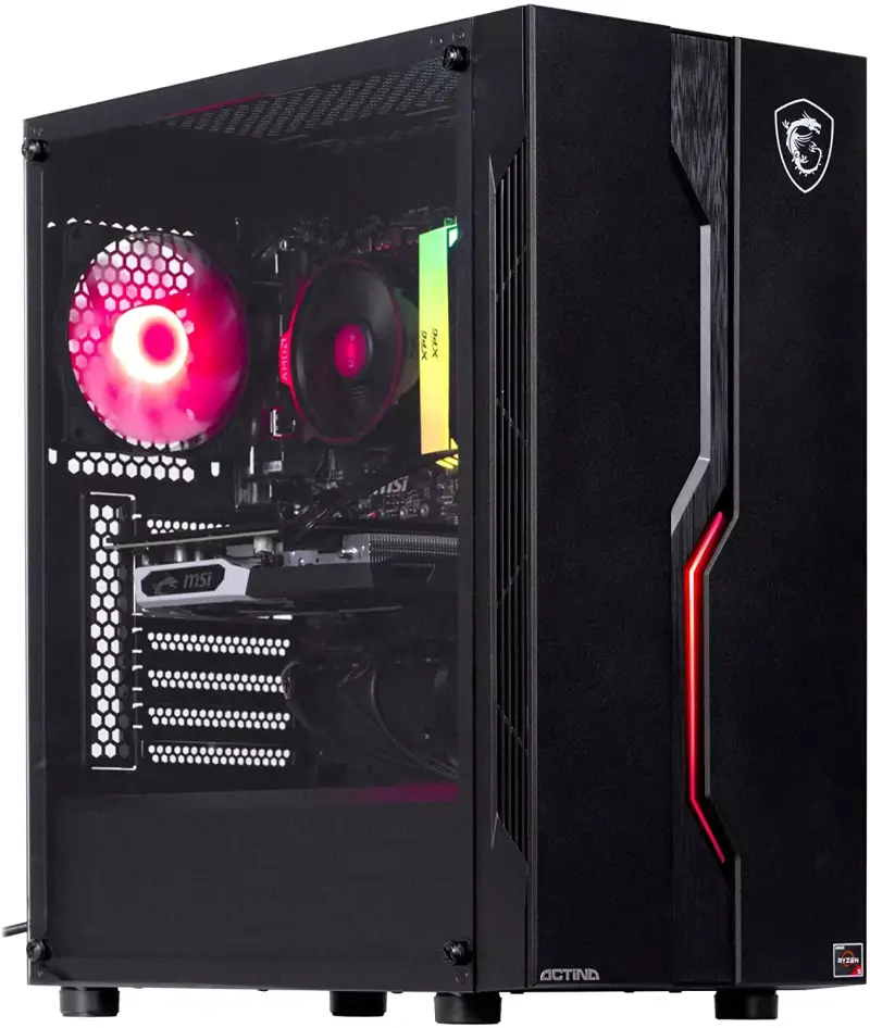 Ordenador gaming GTX 1660s 16gb RAM 512gb+1TB con Windows 10 Ordenador gaming GTX 1660s 16gb RAM 512gb+1TB con Windows 10