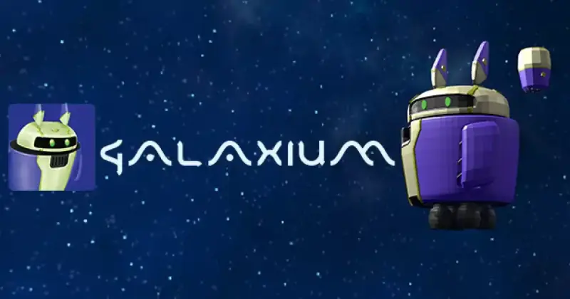 GALAXIUM para Steam GALAXIUM para Steam