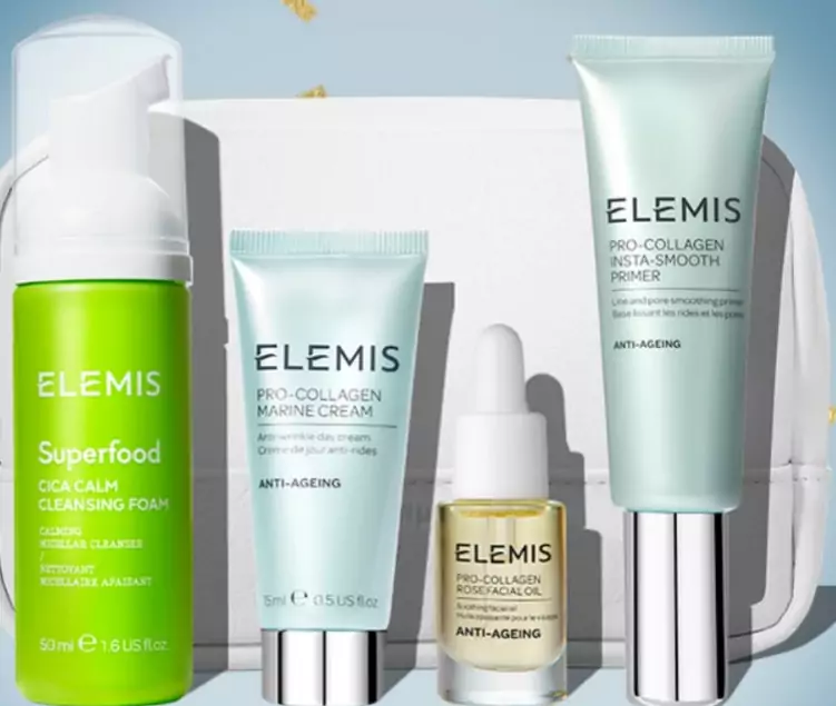 Productos Gratis en Elemis Productos Gratis en Elemis