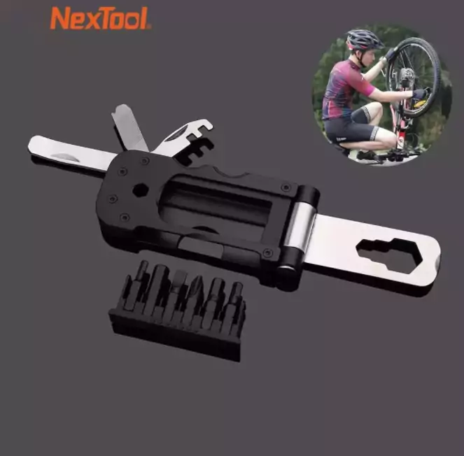 Multiherramienta para bicicletas Nextool Multiherramienta para bicicletas Nextool