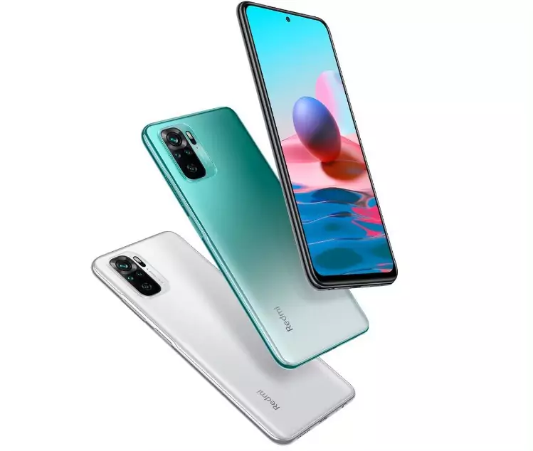 Xiaomi Redmi Note 10 4GB 64GB Xiaomi Redmi Note 10 4GB 64GB