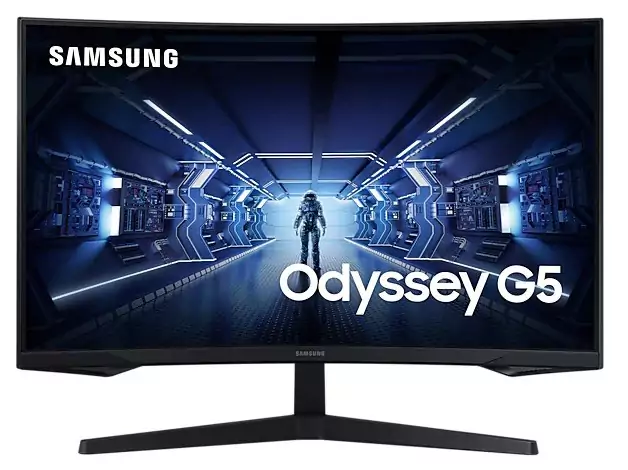 Monitor Gaming Curvo Samsung Oddysey G5 32" 144Hz Monitor Gaming Curvo Samsung Oddysey G5 32" 144Hz