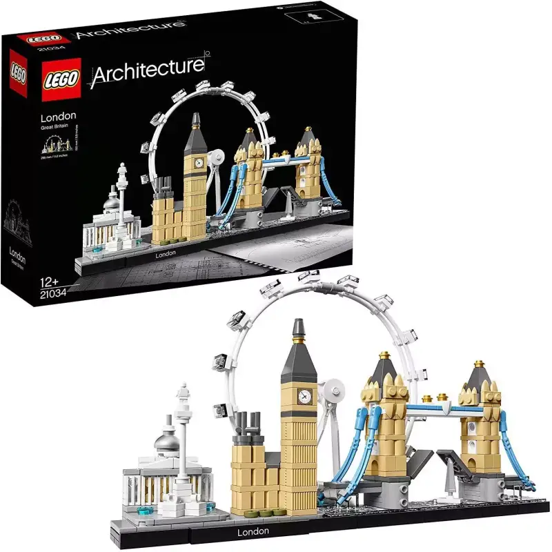 LEGO Architecture Skyline Collection Londres LEGO Architecture Skyline Collection Londres
