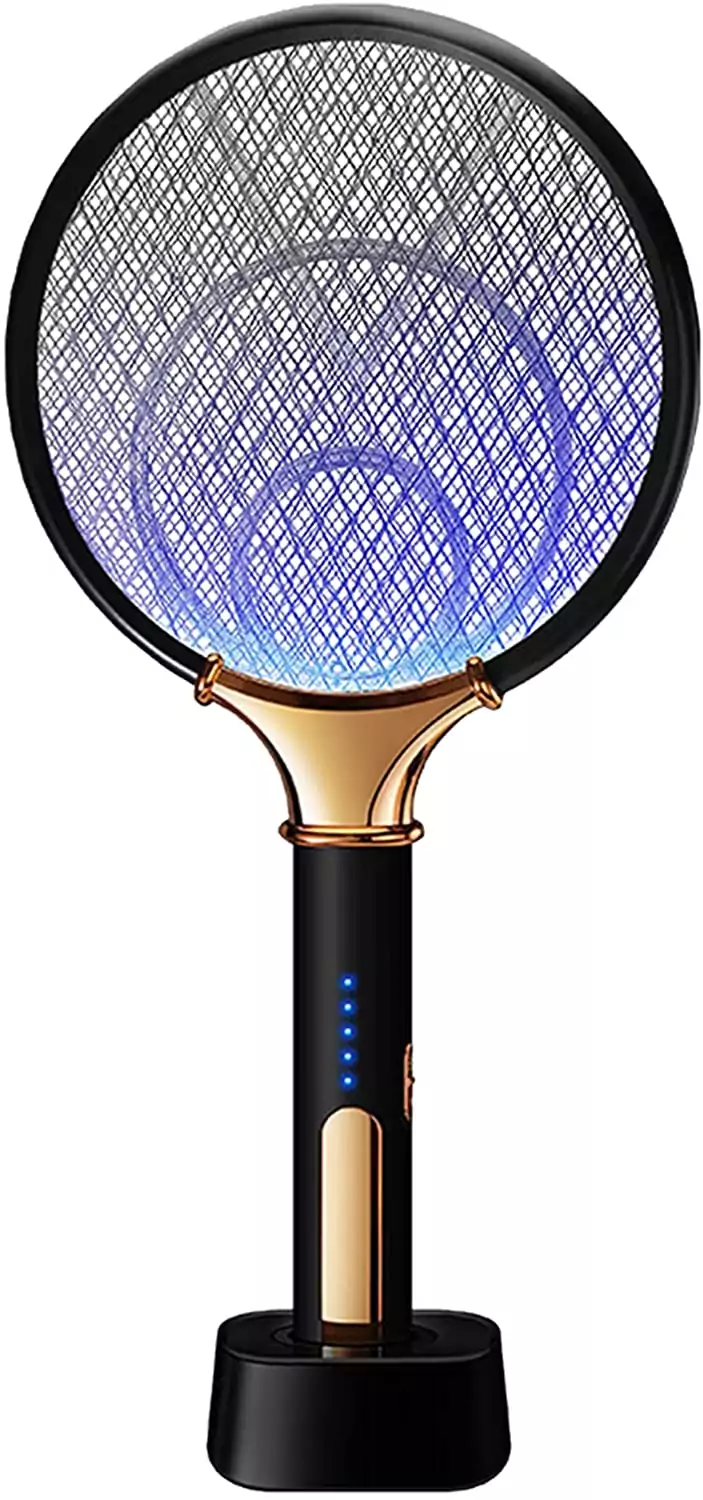 Raqueta antimosquitos KKmoon Raqueta antimosquitos KKmoon