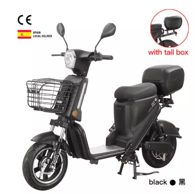 Motocicleta eléctrica para adulto Motocicleta eléctrica para adulto