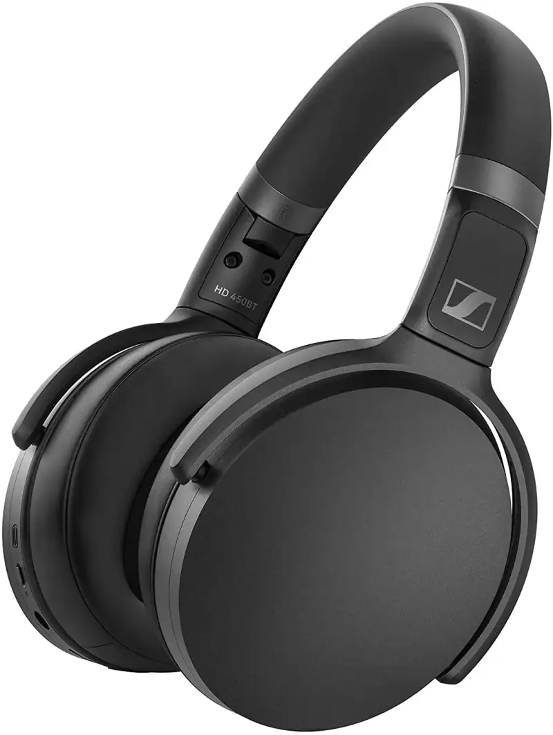Auriculares Sennheiser HD 450BT Wireless Auriculares Sennheiser HD 450BT Wireless