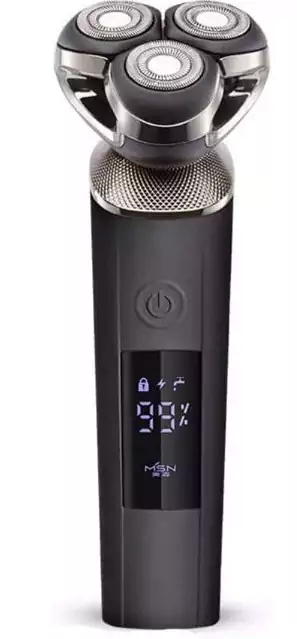 Afeitadora impermeable Xiaomi MSN LCD Afeitadora impermeable Xiaomi MSN LCD
