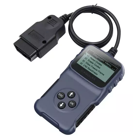 OBD2 para diagnosis LCD OBD2 para diagnosis LCD