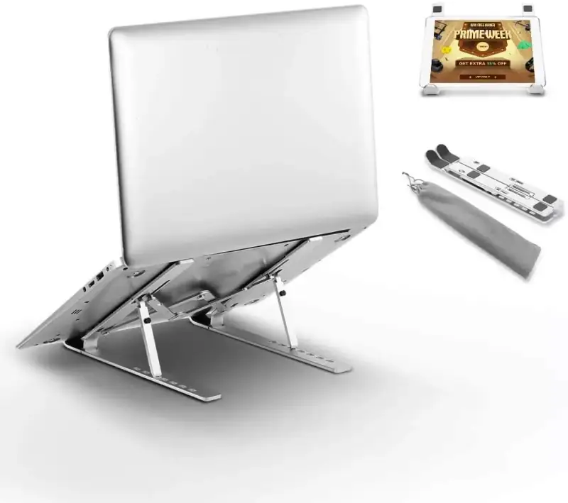 Soporte para portátil/tablet Soporte para portátil/tablet