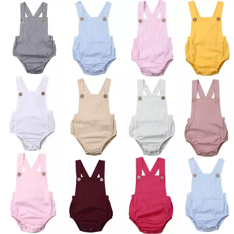 Bodys de verano para recién nacidos Bodys de verano para recién nacidos