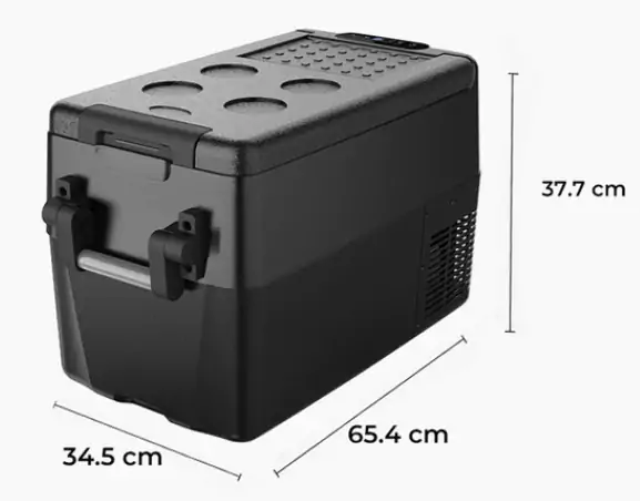 Nevera portátil para coche 32L Nevera portátil para coche 32L