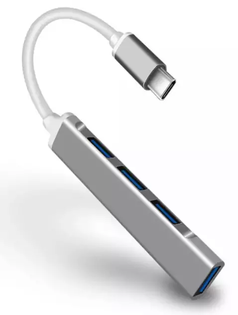 Hub USB 3.0 de 4 puertos Hub USB 3.0 de 4 puertos