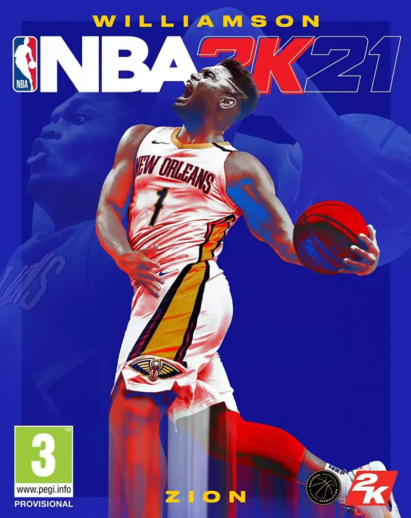 NBA 2k21 Estándar Edition Playstation 5 NBA 2k21 Estándar Edition Playstation 5