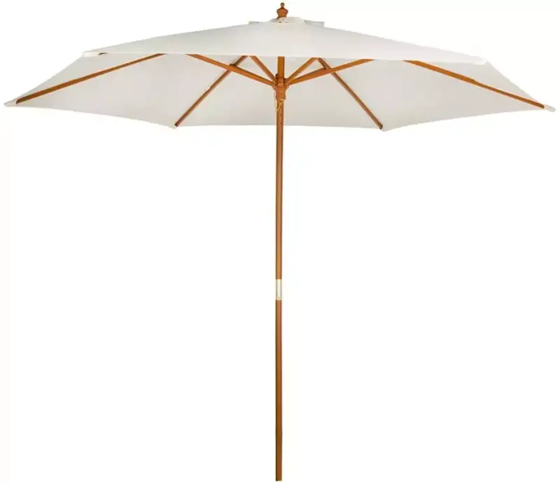 Parasol hexagonal Garden 3 metros Parasol hexagonal Garden 3 metros