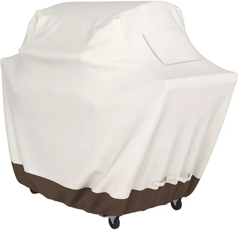 Amazon Basics Funda protectora para barbacoa de gran tamaño Amazon Basics Funda protectora para barbacoa de gran tamaño