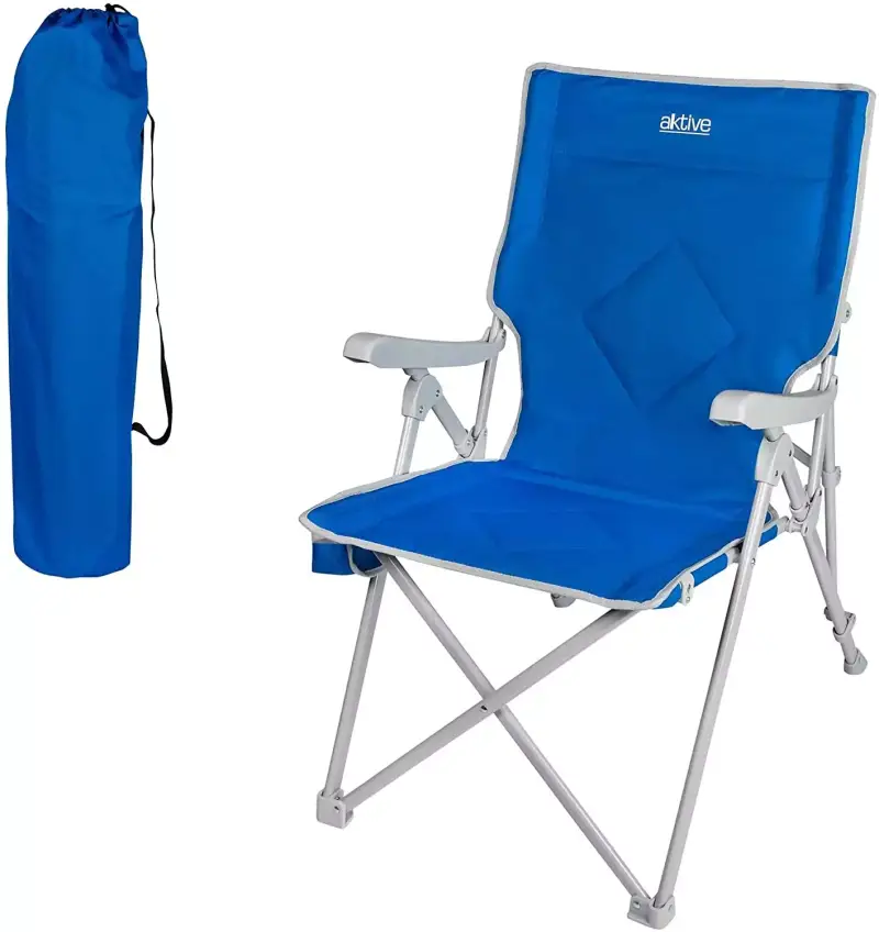 Silla plegable para camping Silla plegable para camping
