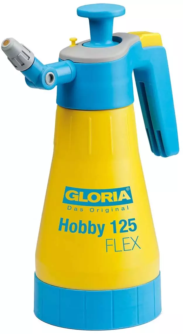 Pulverizador de Presión de 1.25 L Pulverizador de Presión de 1.25 L