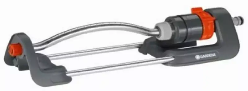 Aspersor cuadrado de riego automático Aspersor cuadrado de riego automático