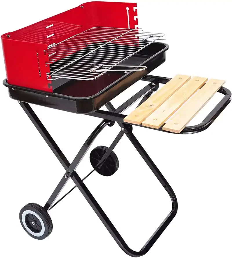 Barbacoa de Carbón plegable Barbacoa de Carbón plegable