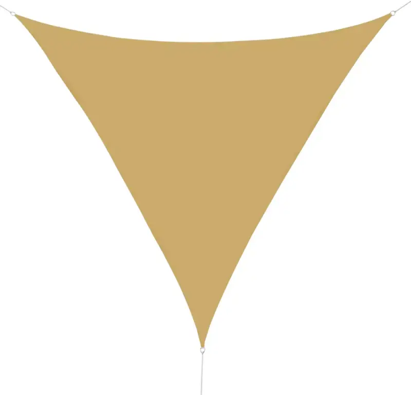 Toldo de vela 4x4x4m Toldo de vela 4x4x4m