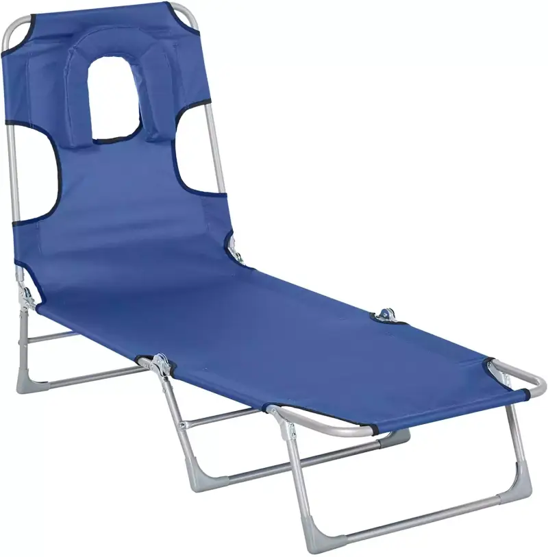 Tumbona reclinable Tumbona reclinable