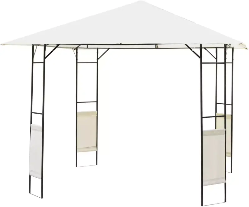 Outsunny Carpa 3x3x2.6m Outsunny Carpa 3x3x2.6m