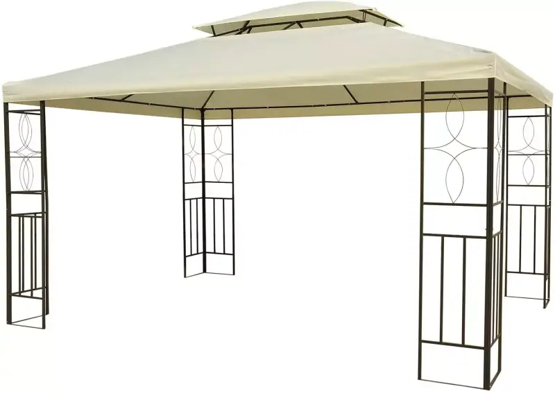 Gazebo cenador para terraza 3x4x2.65m Gazebo cenador para terraza 3x4x2.65m