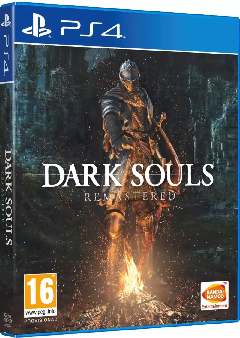 Dark Souls: Remastered PS4 Dark Souls: Remastered PS4