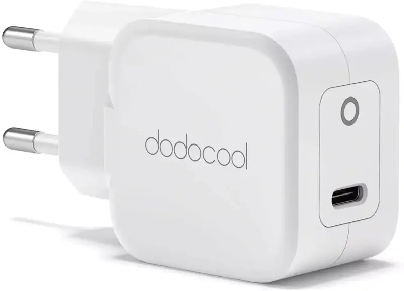 Cargador USB-C 20W Dodocool Cargador USB-C 20W Dodocool