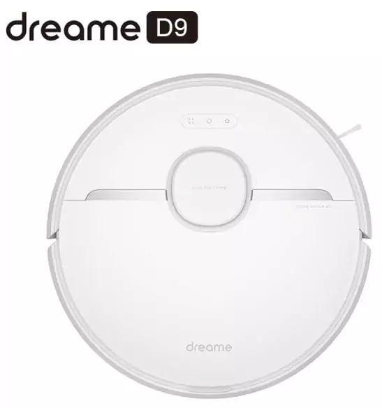 Robot Aspirador Dreame D9 Robot Aspirador Dreame D9
