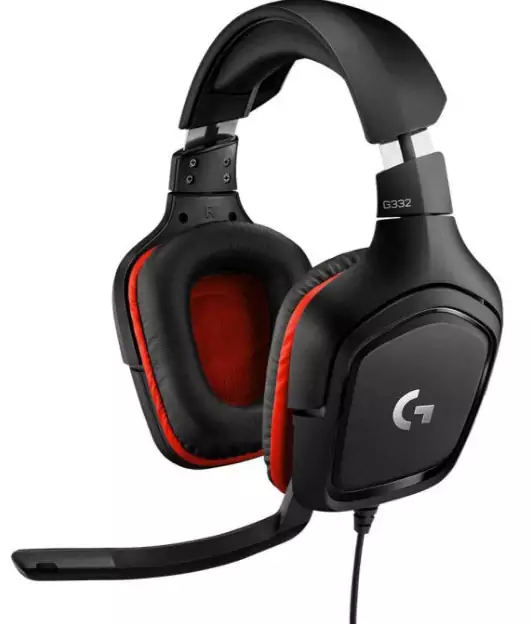 Auriculares Gaming Logitech G332 USB Auriculares Gaming Logitech G332 USB