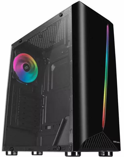 Caja de PC ATX Mars Gaming MCX Caja de PC ATX Mars Gaming MCX