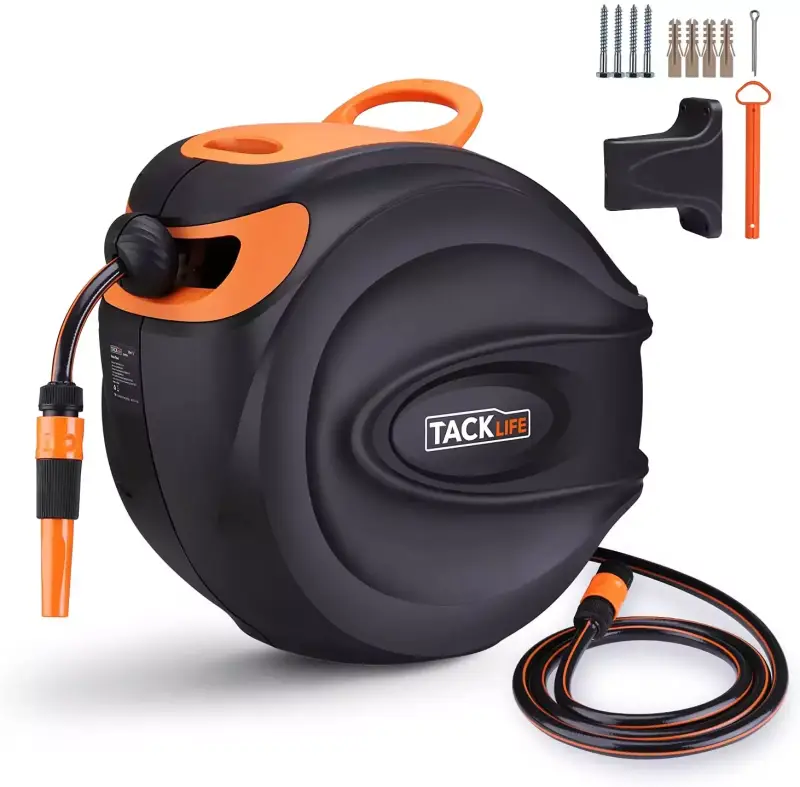 Pistola De Pintura Tacklife, 1200W Pistola De Pulverización, 2