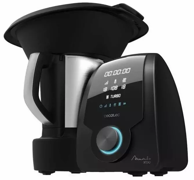 Robot de Cocina Cecotec Mambo 8590 Robot de Cocina Cecotec Mambo 8590