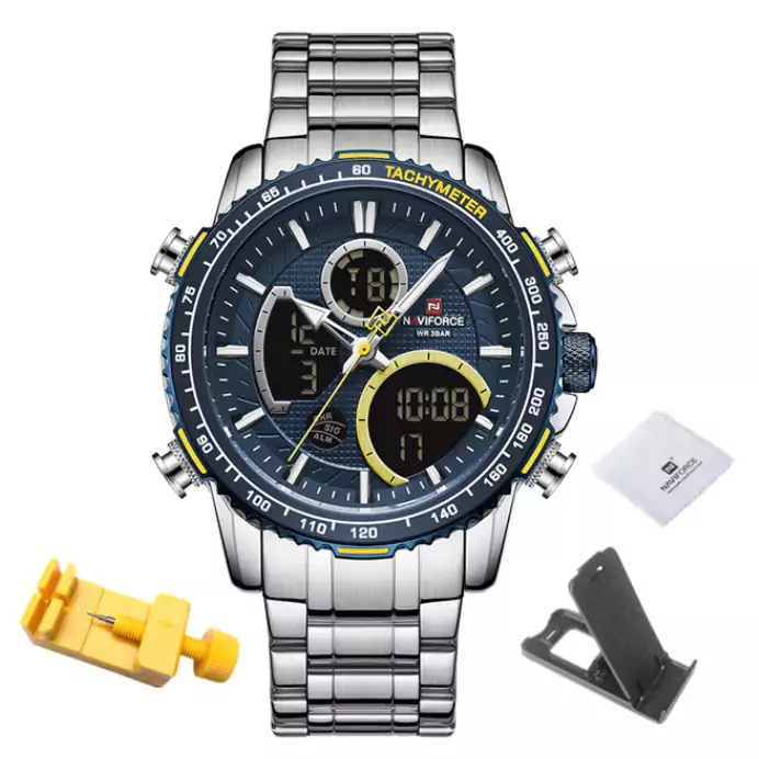 NAVIFORCE Reloj para hombre NAVIFORCE Reloj para hombre