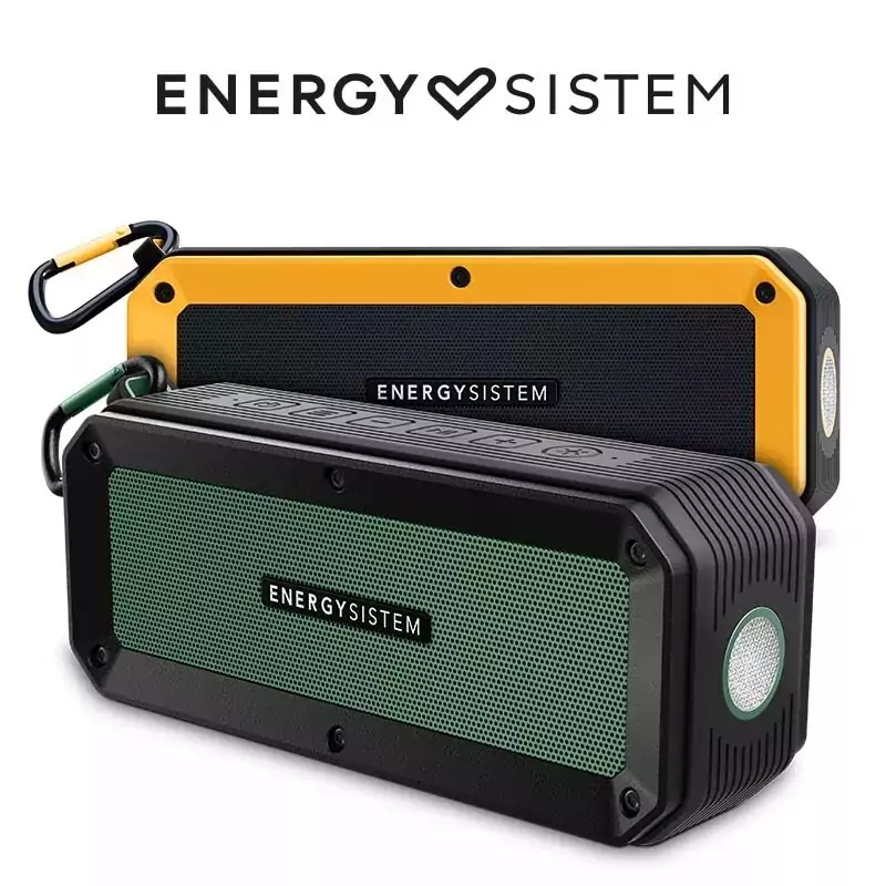 Altavoz Energy Sistem Outdoor 10W bluetooth Altavoz Energy Sistem Outdoor 10W bluetooth