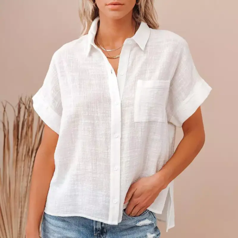Camiseta manga corta para mujer Camiseta manga corta para mujer