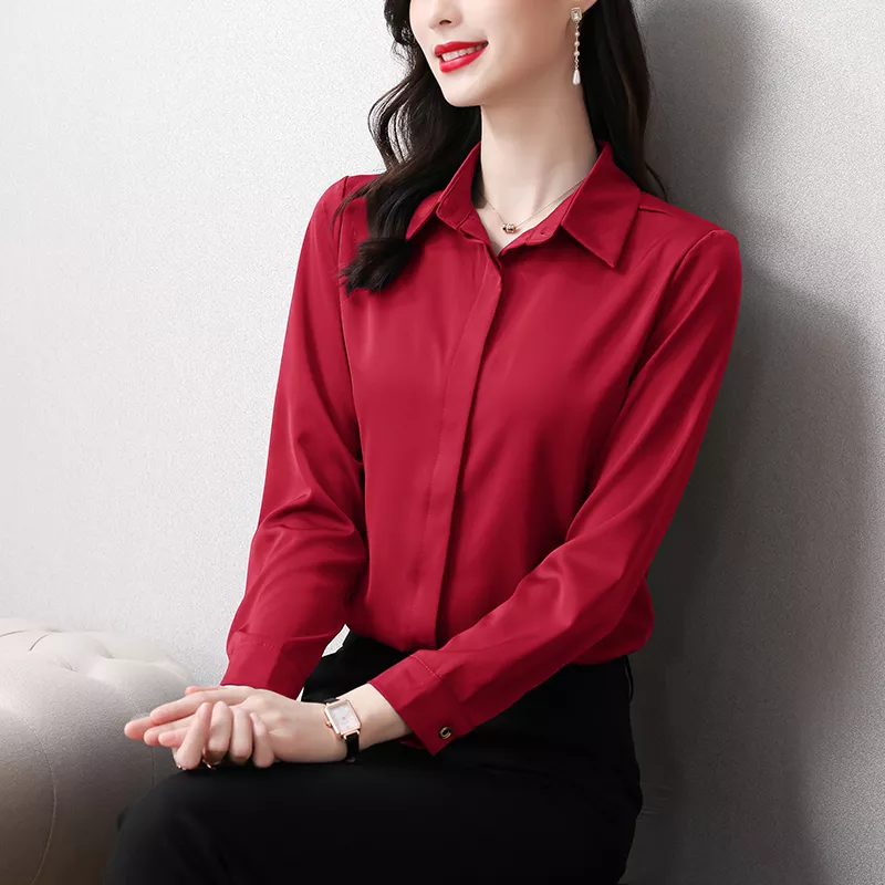Camisa larga de mujer Camisa larga de mujer