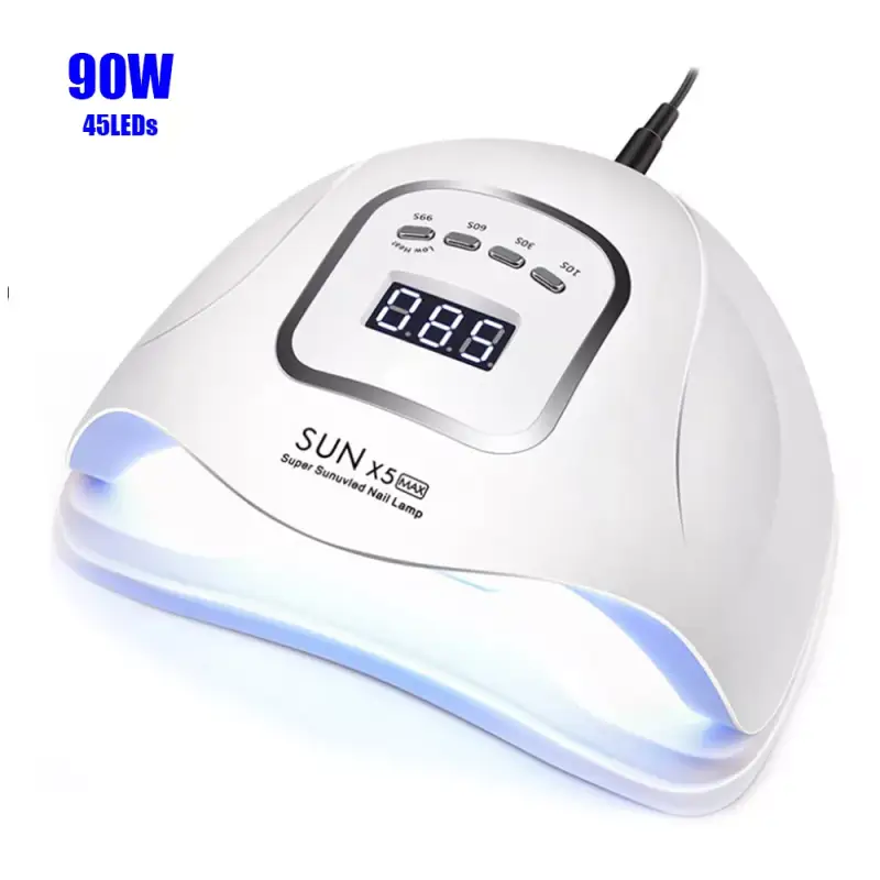 Lámpara LED UV para uñas Lámpara LED UV para uñas