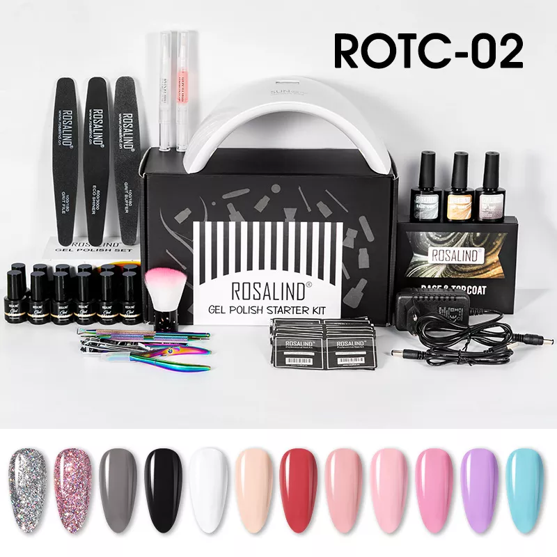 Kit de manicura para uñas Kit de manicura para uñas