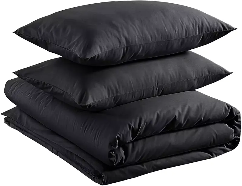 Amazon Basics Funda nórdica 225x220cm + funda almohada Amazon Basics Funda nórdica 225x220cm + funda almohada
